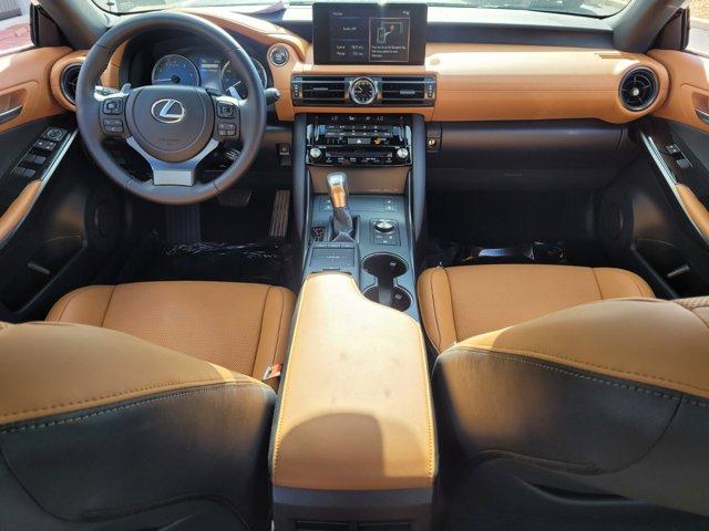 used 2024 Lexus IS 300 car, priced at $38,961