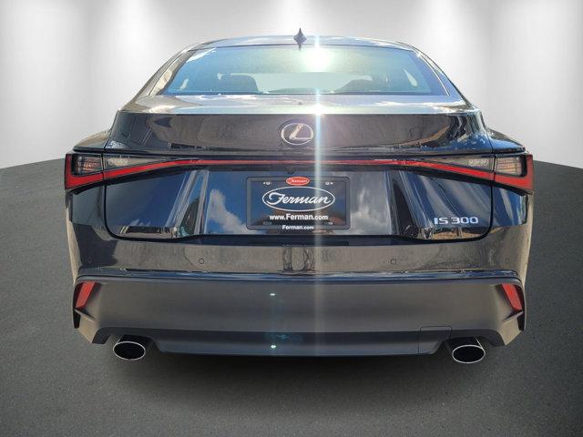 used 2024 Lexus IS 300 car, priced at $38,961