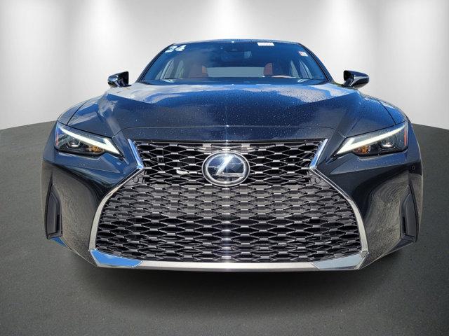 used 2024 Lexus IS 300 car, priced at $38,961