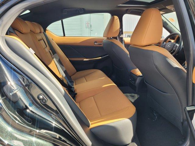 used 2024 Lexus IS 300 car, priced at $38,961