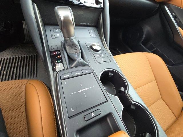 used 2024 Lexus IS 300 car, priced at $38,520