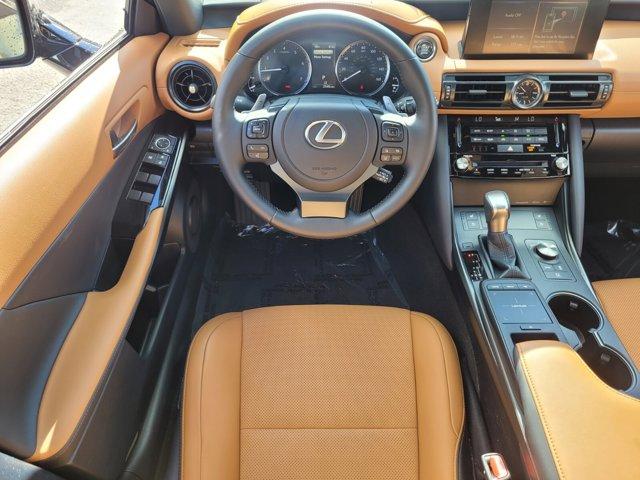 used 2024 Lexus IS 300 car, priced at $38,961