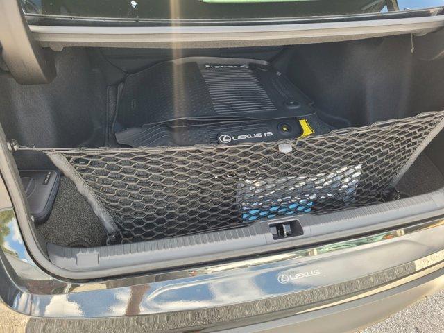 used 2024 Lexus IS 300 car, priced at $38,961
