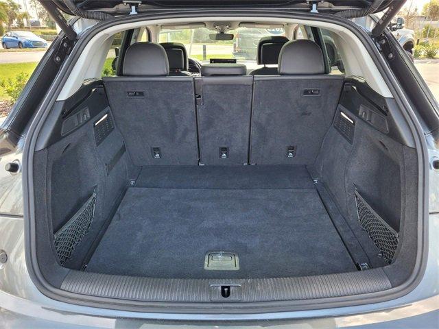 used 2023 Audi Q5 car, priced at $30,731
