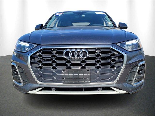used 2023 Audi Q5 car, priced at $30,731