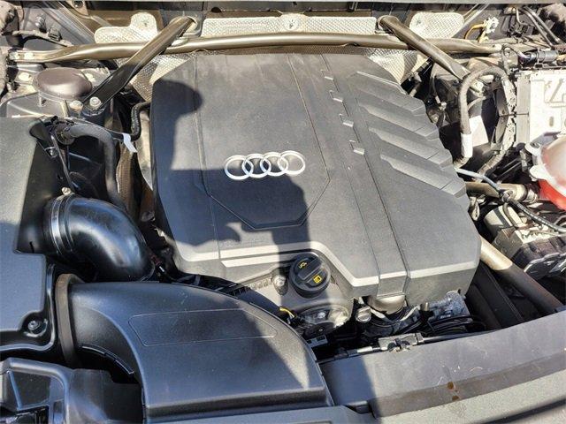 used 2023 Audi Q5 car, priced at $30,731