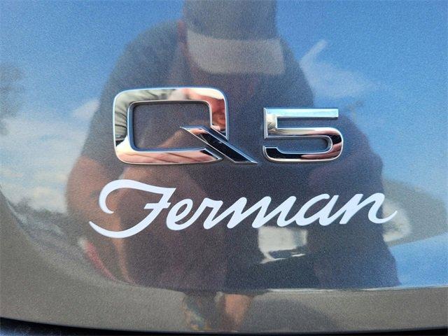 used 2023 Audi Q5 car, priced at $30,731