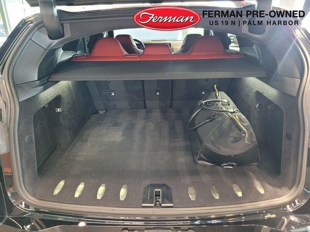 used 2024 BMW XM car, priced at $181,500