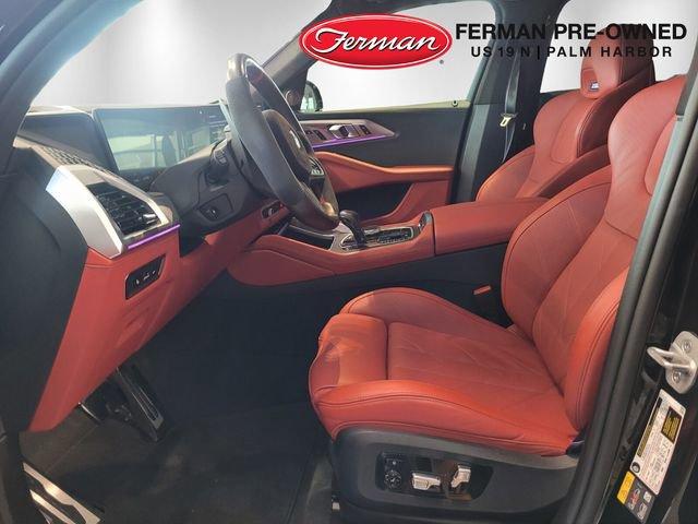 used 2024 BMW XM car, priced at $181,500