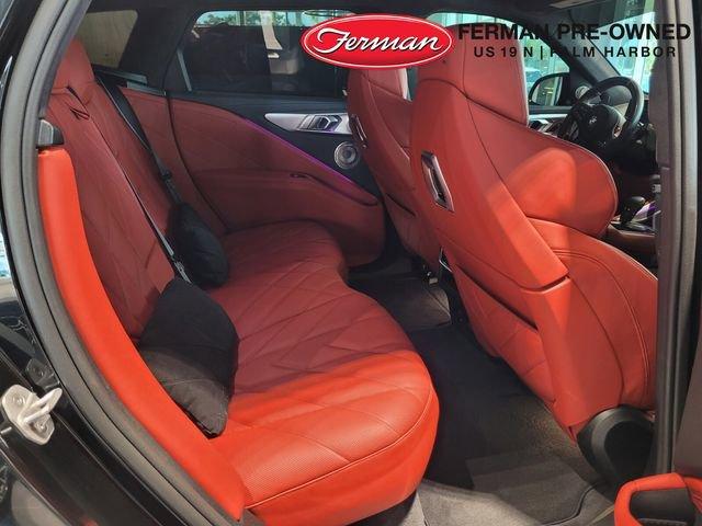 used 2024 BMW XM car, priced at $181,500