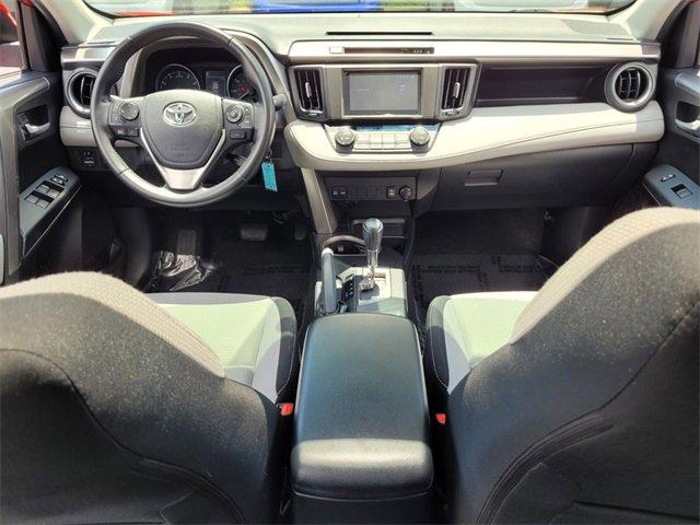 used 2017 Toyota RAV4 car, priced at $19,250