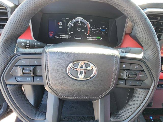 used 2025 Toyota Tundra car, priced at $73,000