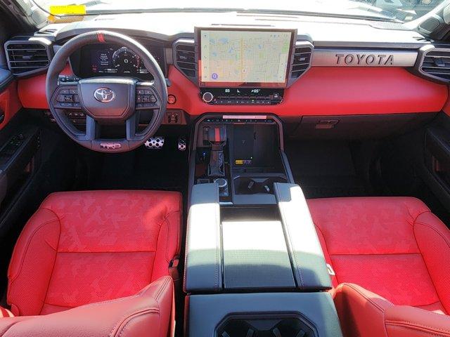 used 2025 Toyota Tundra car, priced at $73,000