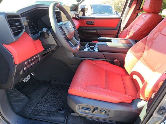 used 2025 Toyota Tundra car, priced at $73,000