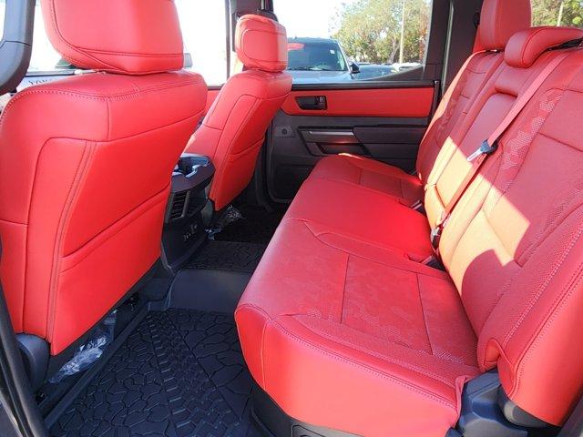 used 2025 Toyota Tundra car, priced at $73,000