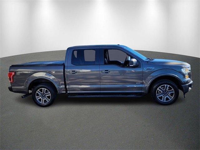 used 2017 Ford F-150 car, priced at $20,802