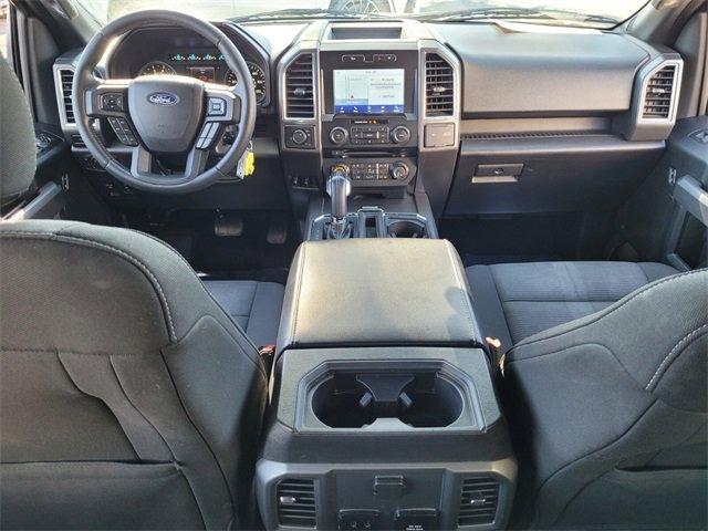 used 2017 Ford F-150 car, priced at $20,802