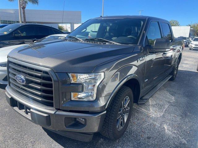 used 2017 Ford F-150 car, priced at $22,320