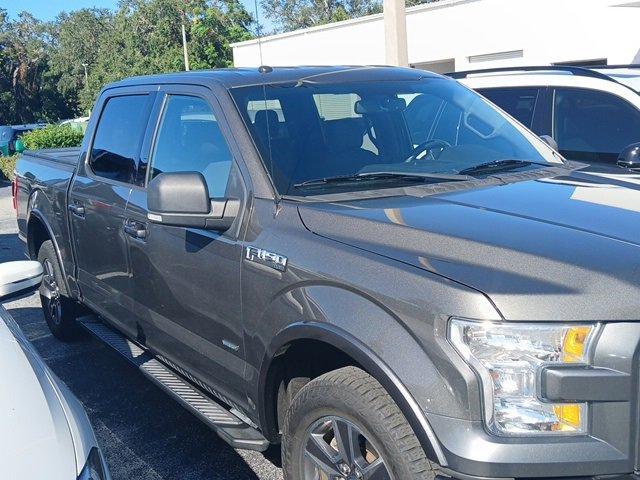 used 2017 Ford F-150 car, priced at $22,320