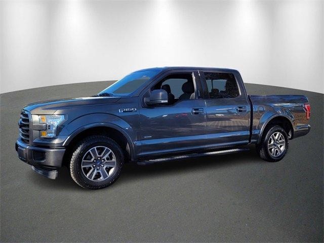 used 2017 Ford F-150 car, priced at $20,802