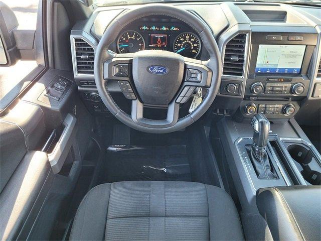 used 2017 Ford F-150 car, priced at $20,802