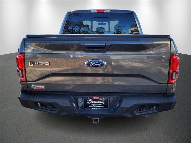 used 2017 Ford F-150 car, priced at $20,802