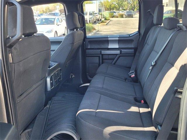 used 2017 Ford F-150 car, priced at $20,802