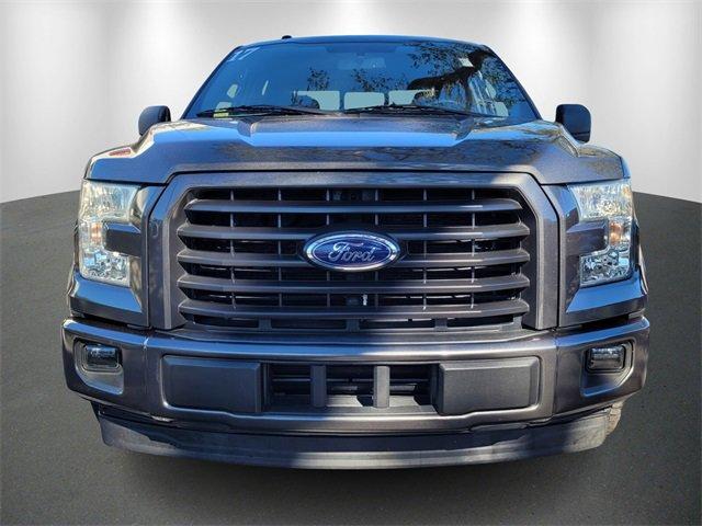 used 2017 Ford F-150 car, priced at $20,802