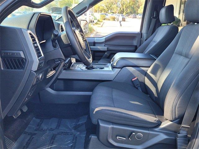 used 2017 Ford F-150 car, priced at $20,802