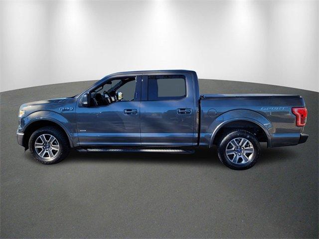 used 2017 Ford F-150 car, priced at $20,802