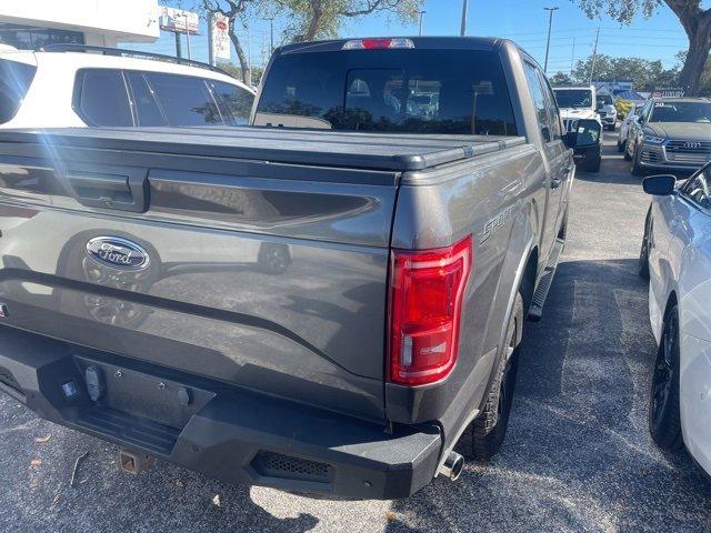 used 2017 Ford F-150 car, priced at $22,320