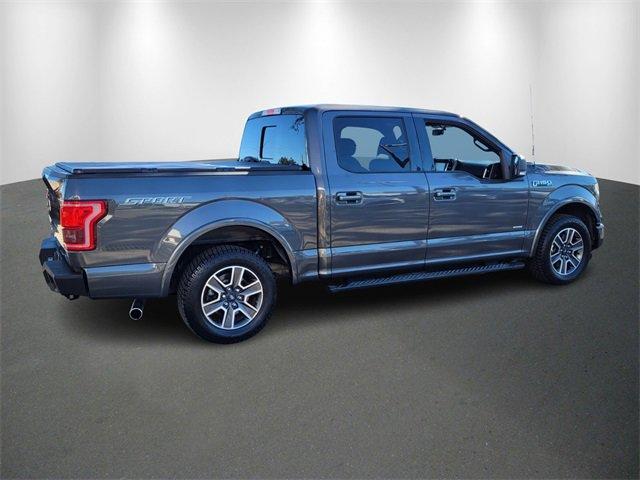 used 2017 Ford F-150 car, priced at $20,802