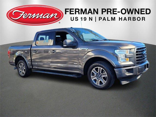 used 2017 Ford F-150 car, priced at $20,802