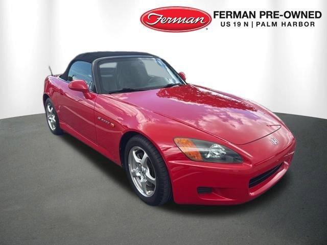 used 2003 Honda S2000 car, priced at $31,965