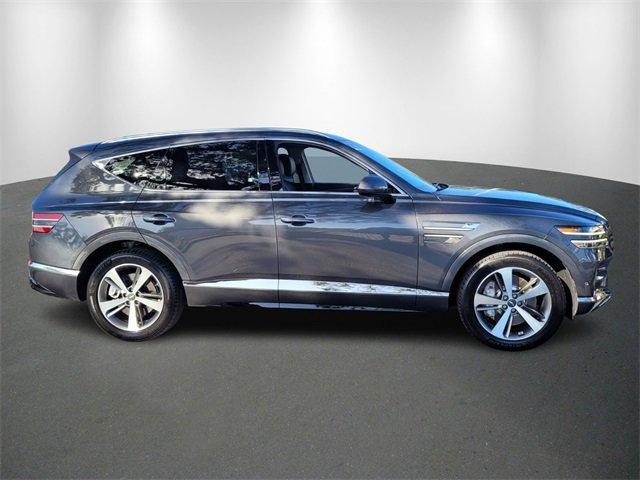 used 2023 Genesis GV80 car, priced at $53,999