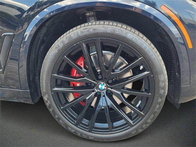 used 2022 BMW X5 car, priced at $45,231