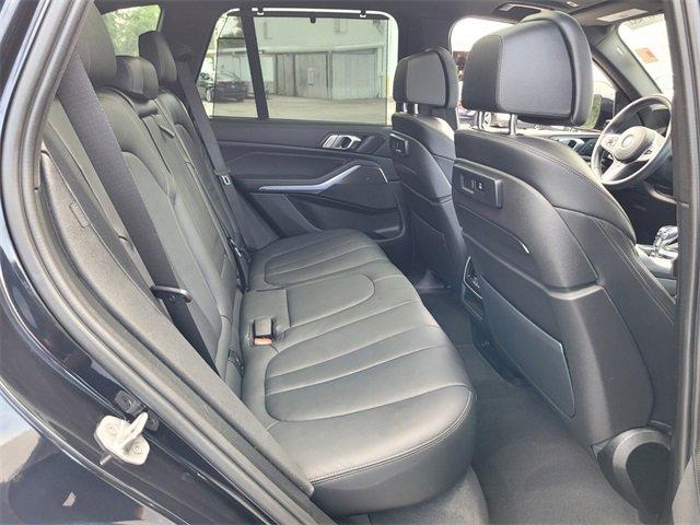used 2022 BMW X5 car, priced at $45,231