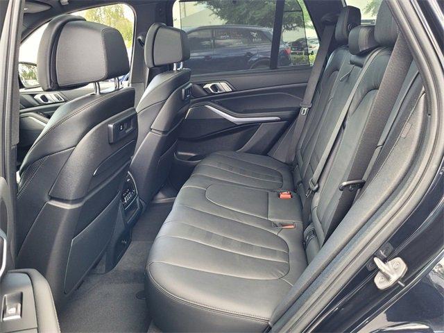 used 2022 BMW X5 car, priced at $45,231