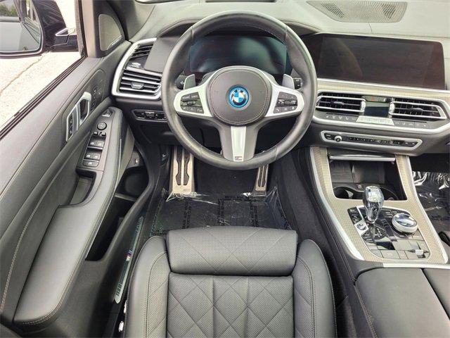 used 2023 BMW X5 car, priced at $58,438