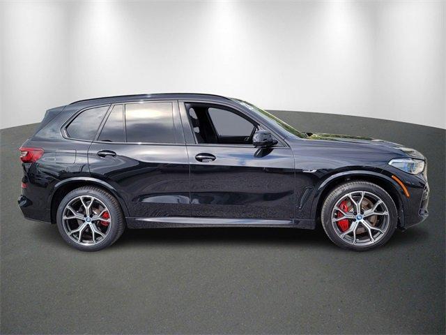 used 2023 BMW X5 car, priced at $58,438