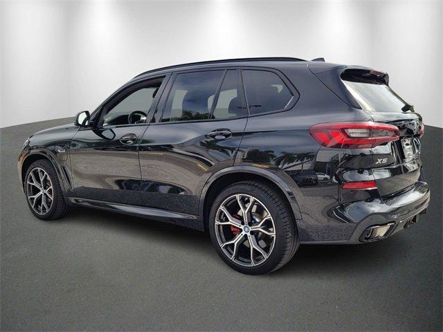 used 2023 BMW X5 car, priced at $58,438