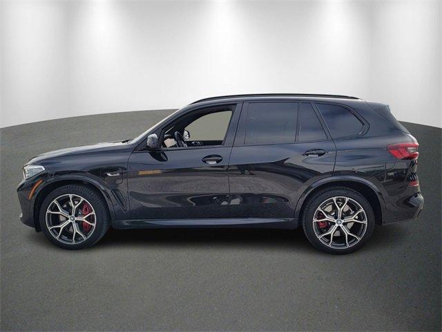 used 2023 BMW X5 car, priced at $58,438