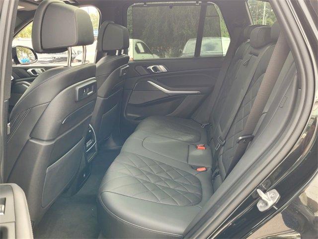 used 2023 BMW X5 car, priced at $58,438