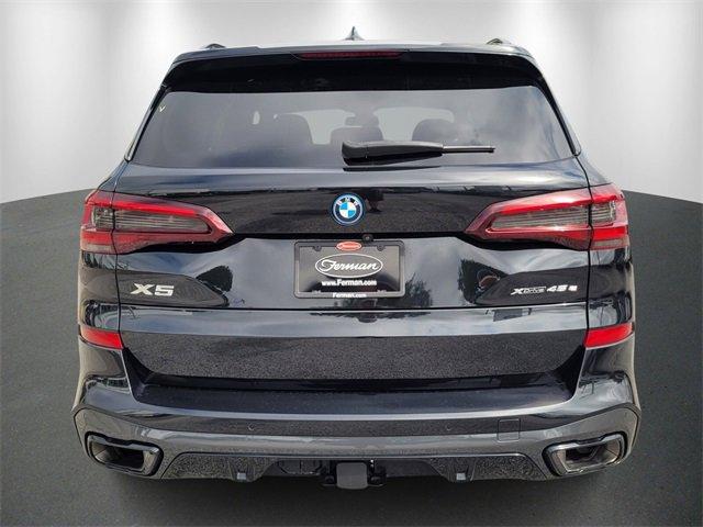 used 2023 BMW X5 car, priced at $58,438