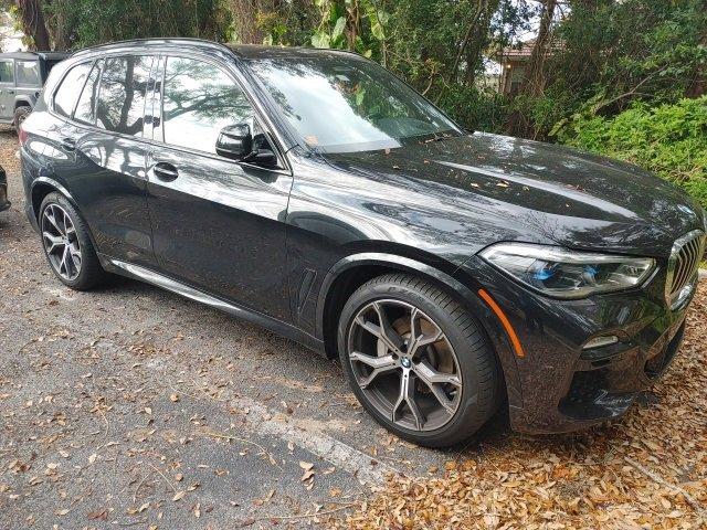 used 2019 BMW X5 car, priced at $33,665