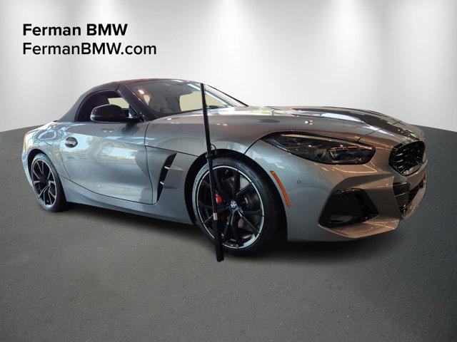 new 2024 BMW Z4 car, priced at $76,150