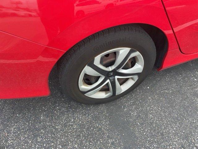 used 2017 Honda Civic car, priced at $12,788