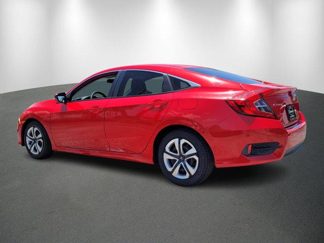 used 2017 Honda Civic car, priced at $11,968
