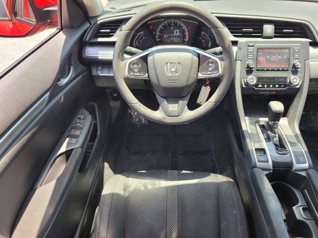 used 2017 Honda Civic car, priced at $11,968