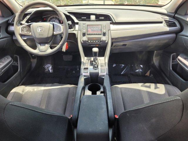 used 2017 Honda Civic car, priced at $11,968